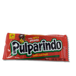 Pulparindo Extra Spicy With Real Fruit Candy 14g