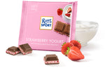 Ritter Sport Strawberry Yogurt 100g
