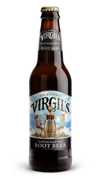 Virgil's HANDCRAFTED ROOT BEER 355ML
