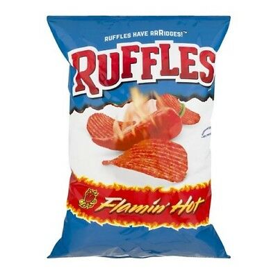 Ruffles Flamin Hot 184.2g