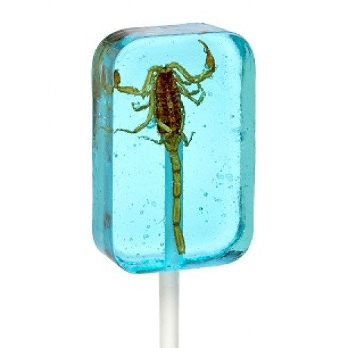 Hotlix Scorpion sucker Blueberry Bug suckers