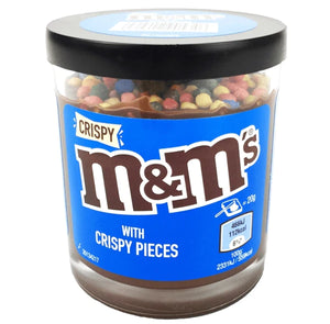 M&M's Chocolate spread with crispy pieces Order Online
