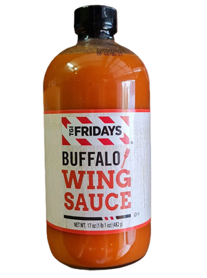 TGI FRIDAYS BUFFALO WING Sauce 482G
