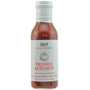 Spicin Foods Truffle Ketchup 383g