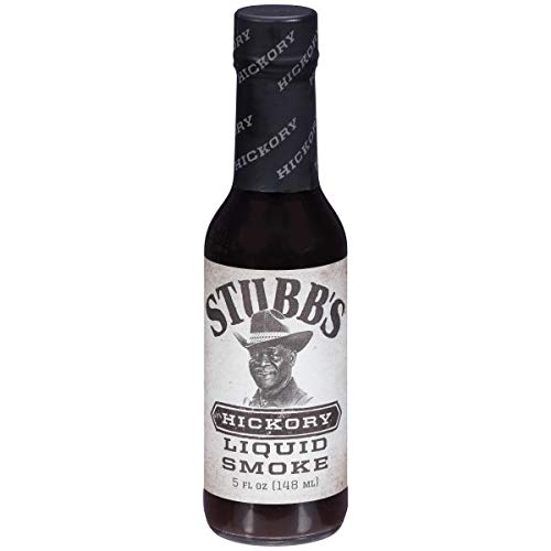 
            
                Load image into Gallery viewer, Stubbs Hickory Liquid smoke sauce 148g
            
        