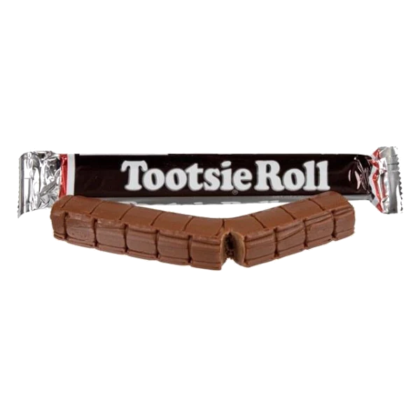 TOOTSIE ROLL Chewy Chocolate Taffy ROLLS 64G Redfern Convenience Store