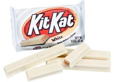 
            
                Load image into Gallery viewer, Nestle KitKat White king size 85gg
            
        