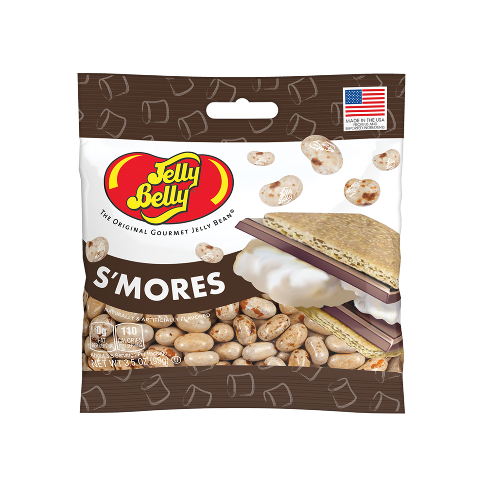 Jelly Belly S'MORES Jelly Bean 99G