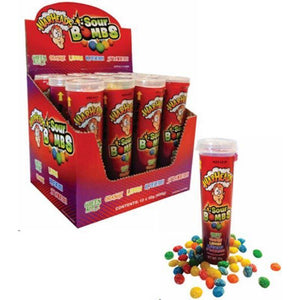 
            
                Load image into Gallery viewer, WARHEADS SOUR BOMBS 50G
            
        
