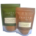 Zaatar Thyme Chilli Zaatar Blend 120g