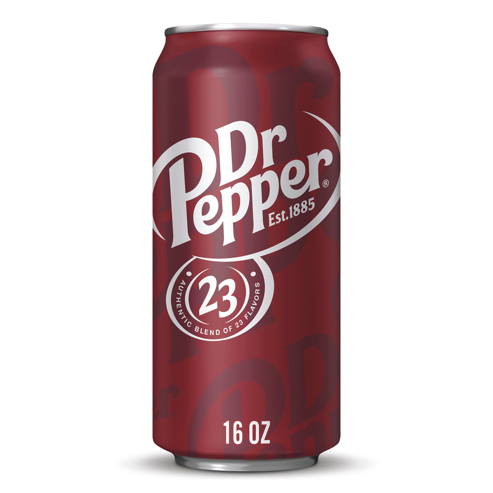 Dr Pepper Original CAN 473ml