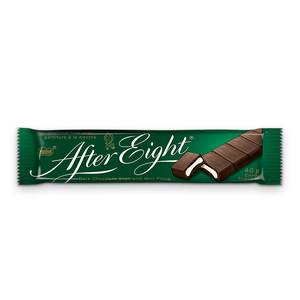 Nestle After Eight Dark Chocolate With Mint Filling 40g