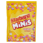 STARBURST Minis Original Unwrapped LOLLIES (125G or 137g)