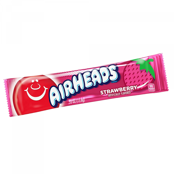 Airheads Strawberry 15.6g