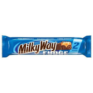 MilkyWay Fudge 2 Bars King Size 85.1g