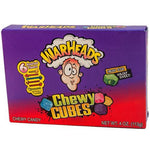 Warheads Chewy Cubes 113g