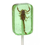 Hotlix Scorpion sucker Apple Bug suckers