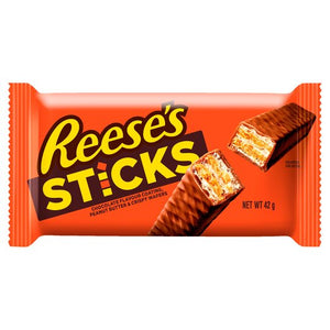 
            
                Load image into Gallery viewer, Reese&amp;#39;s Sticks Medium Bar 42g
            
        