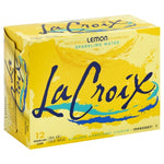 La Croix Lemon 12pk