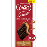 Lotus Biscoff Spread Filled Dark Chocolate 180g
