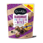 Darrell Lea Blackcurrant Pastilles Bites 150g