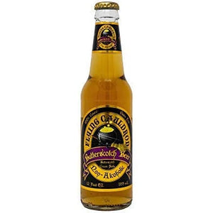 Flying Cauldron Butterscotch Beer " Non-Alcoholic" 355ml