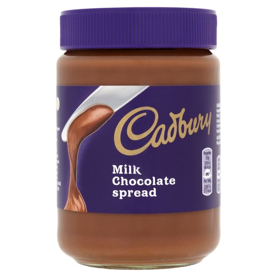 Cadbury Milk Chocolate Spread 400g