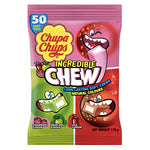 Chupa Chups Incredible Chews Bag 175g