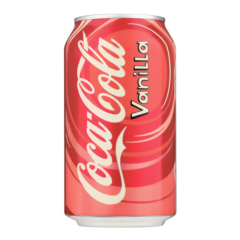 Coca Cola Vanilla 355ml Redfern Convenience Store