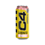C4 Carbonated PRE-WORKOUT Cotton Candy 473ml