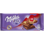 Milka LU CHOCOLATE BLOCK 87G