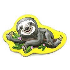 Sloth is My Spirit Animal Tin Candy