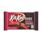 Nestle Kit Kat Duos Strawberry & Dark Chocolate 42g