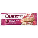 Quest Protein Bar White Chocolate Raspberry Flavour 60g