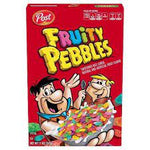 Post Fruity Pebbles Cereal 311g