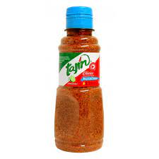 
            
                Load image into Gallery viewer, Tajin Mix Chilli Powder with Lime LOW SODIUM 142G
            
        