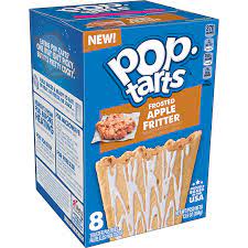 
            
                Load image into Gallery viewer, Pop Tarts Frosted Apple Fritter Flavour 384g
            
        