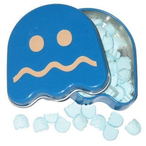 PACMAN GHOST SOURS Candy Tin Box 28.3G