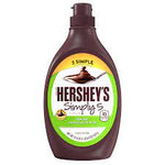 Hershey's SIMPLY 5 SYRUP CHOCOLATE Flavour sauce 618g