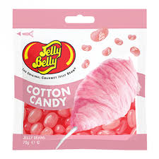 Jelly Belly COTTEN CANDY Jelly Bean 99g