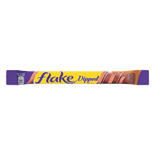
            
                Load image into Gallery viewer, Cadbury Flake Dipped Orange Flavored Chocolate 22g
            
        