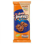 Nestle Smarties Orange Block 90g UK