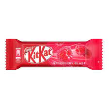 Nestle KitKat Raspberry Blast 19.5g UAE