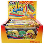 Fini Roller Crazy Fizz straps 4pk 75G