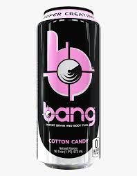 
            
                Load image into Gallery viewer, BANG COTTON CANDY ENERGY DRINK 473ML
            
        