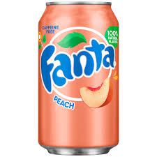 
            
                Load image into Gallery viewer, Fanta Peach 355ml
            
        