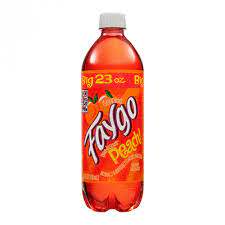 
            
                Load image into Gallery viewer, FAYGO PEACH 680ML
            
        