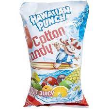 HAWAIIAN PUNCH COTTON CANDY FRUIT JUICY RED 88g