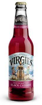 Virgil's HANDCRAFTED BLACK CHERRY 355ML