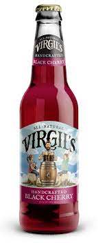 
            
                Load image into Gallery viewer, Virgil&amp;#39;s HANDCRAFTED BLACK CHERRY 355ML
            
        